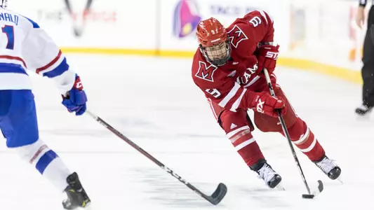 Gordie Green vs UMass Lowell