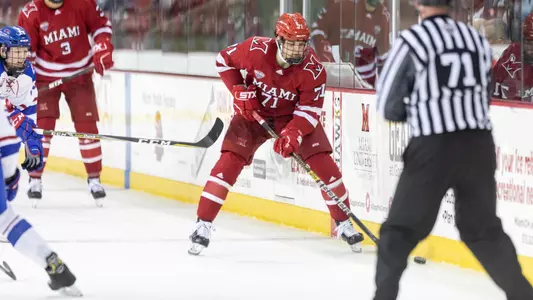 Jonathan Gruden vs UMass Lowell