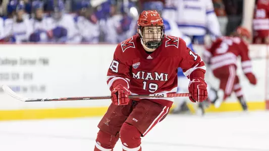 Brian Hawkinson vs UMass Lowell