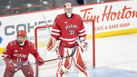 Ryan Larkin vs UMass Lowell