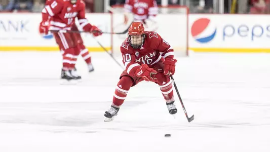 Ben Lown vs UMass Lowell