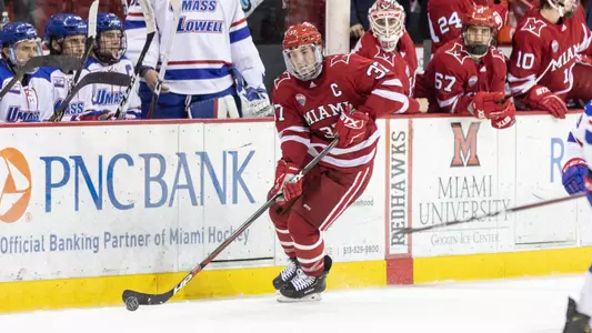 Josh Melnick vs UMass Lowell