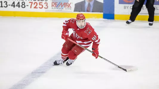 River Rymsha vs UMass Lowell