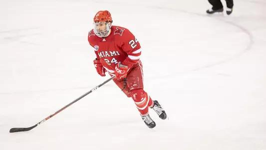 Ryan Siroky vs UMass Lowell