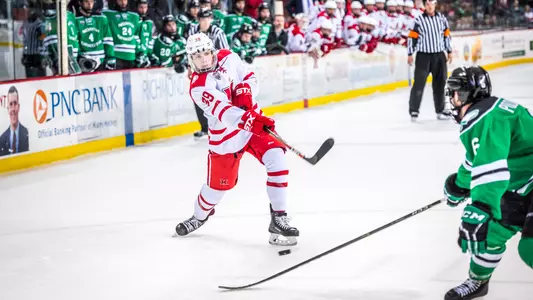 Casey Gilling vs. North Dakota
