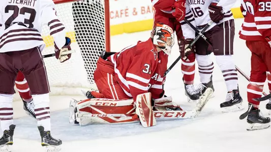 Ryan Larkin Action Shot