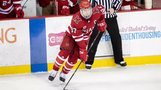 Josh Melnick vs. Colgate