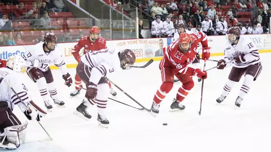 Grant Hutton vs. Colgate