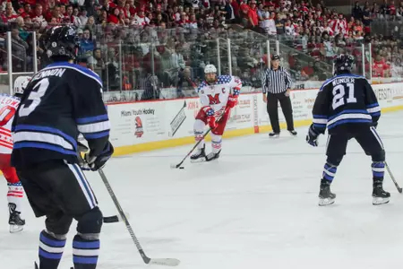 Grant Hutton vs. Alabama-Huntsville