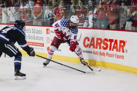 Phil Knies vs. Alabama-Huntsville