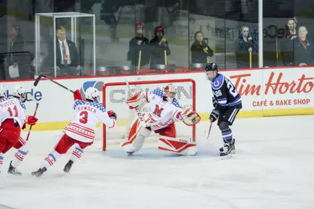 Ryan Larkin vs. Alabama-Huntsville