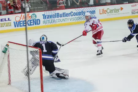 Josh Melnick vs. Alabama-Huntsville
