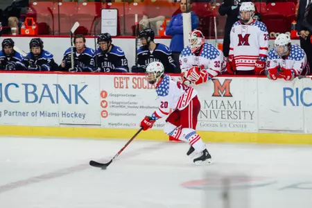 Christian Mohs vs. Alabama-Huntsville