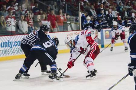 Ryan Siroky vs. Alabama-Huntsville