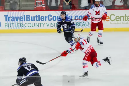 Ryan Siroky vs. Alabama-Huntsville