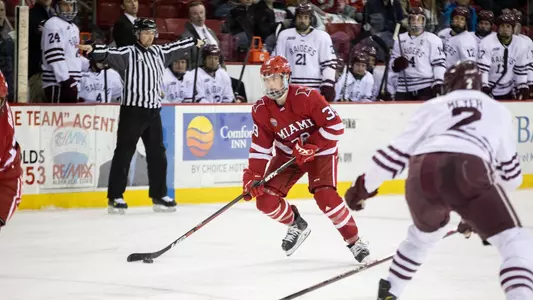Casey Gilling vs Colgate