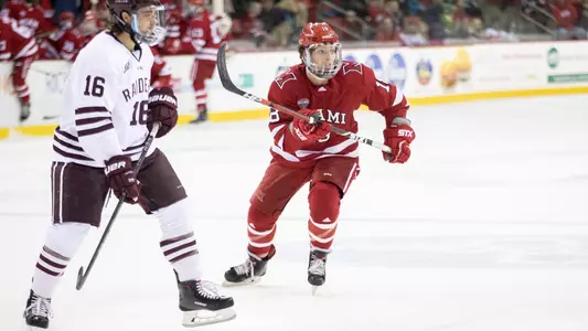 Monte Graham vs Colgate
