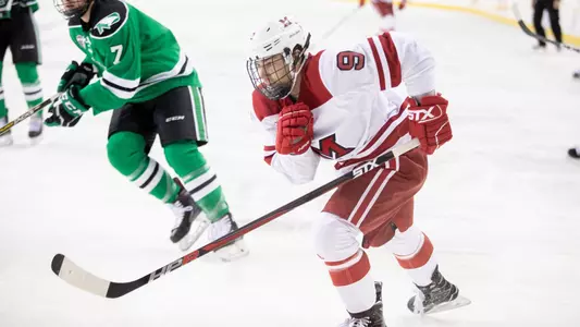 Gordie Green vs North Dakota