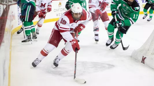 Brian Hawkinson vs North Dakota