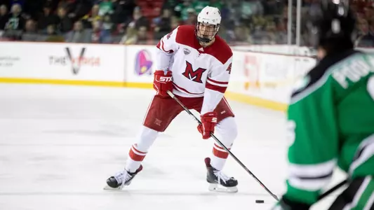 Andrew Sinard vs North Dakota