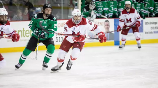 Ryan Siroky vs North Dakota