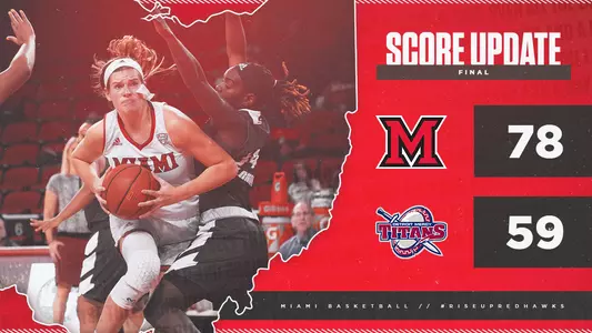 Detroit Mercy Final