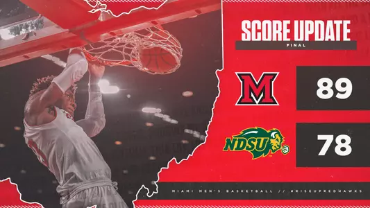 North Dakota State final