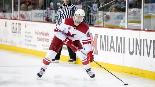 River Rymsha vs. North Dakota