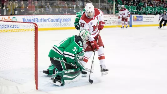 Josh Melnick vs. North Dakota