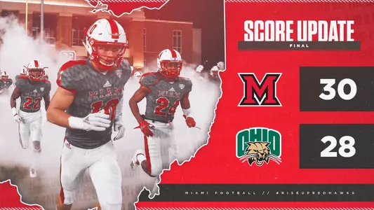 Final vs Ohio