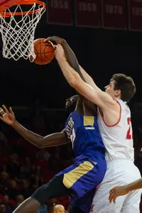 D2819 Mens Basketball vs Taylor Exhibition