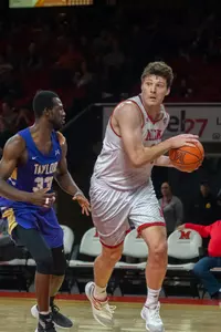 D2819 Mens Basketball vs Taylor Exhibition