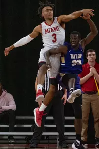 D2819 Mens Basketball vs Taylor Exhibition