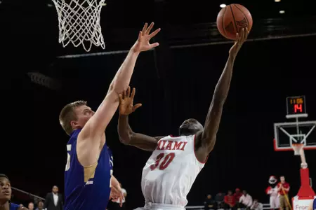 D2819 Mens Basketball vs Taylor Exhibition