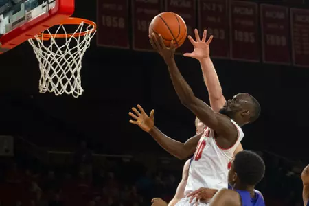D2819 Mens Basketball vs Taylor Exhibition