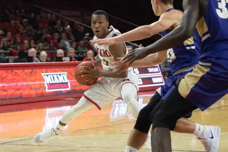 D2819 Mens Basketball vs Taylor Exhibition