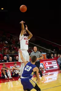 D2819 Mens Basketball vs Taylor Exhibition
