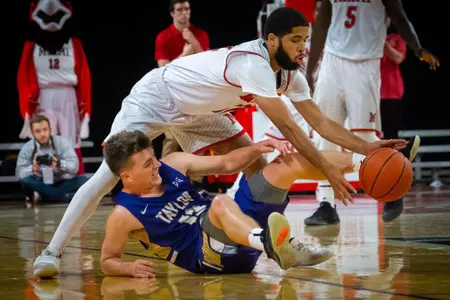 D2819 Mens Basketball vs Taylor Exhibition