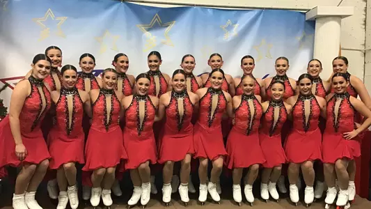 Senior Free Skate Kiss-Cry
