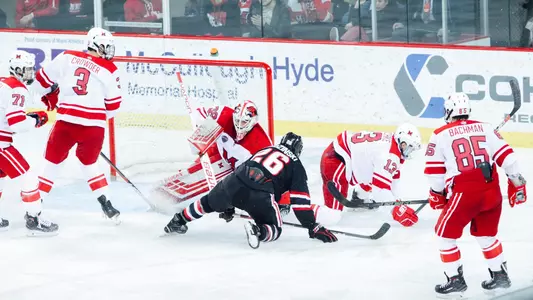 Jordan Uhelski vs. St. Cloud State