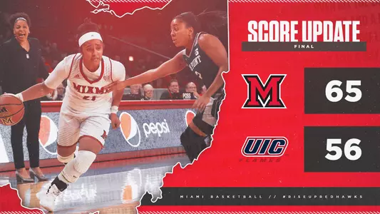 UIC Final Score