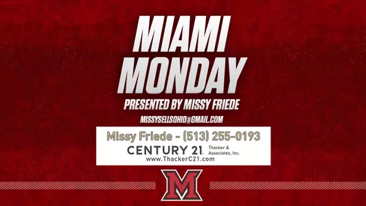 Miami Monday