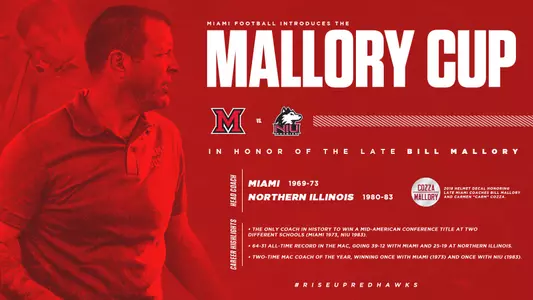 Mallory Cup Graphic