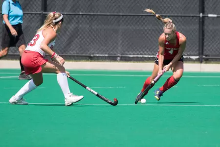 Kendall Hunker vs OSU