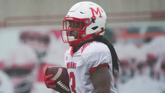 Kenny Young - 2018 Fall Football Camp (8/10)