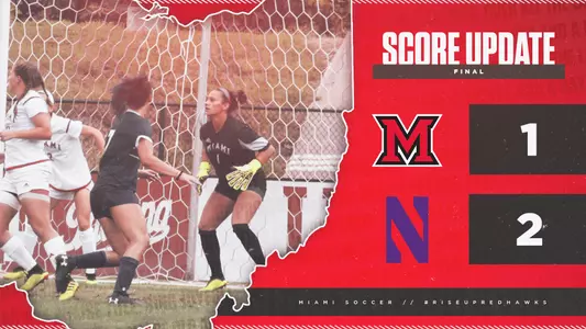 Northwestern Recap Graphic