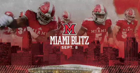 Miami Blitz Home Page