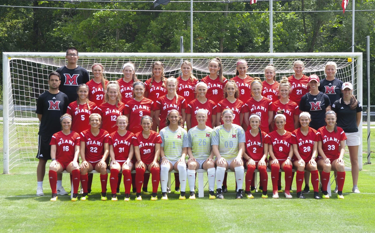 2018 Soccer Team Photo