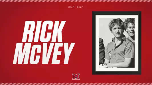 Rick McVey