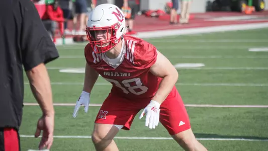 Brad Koenig - 2018 Fall Football Camp (8/3)